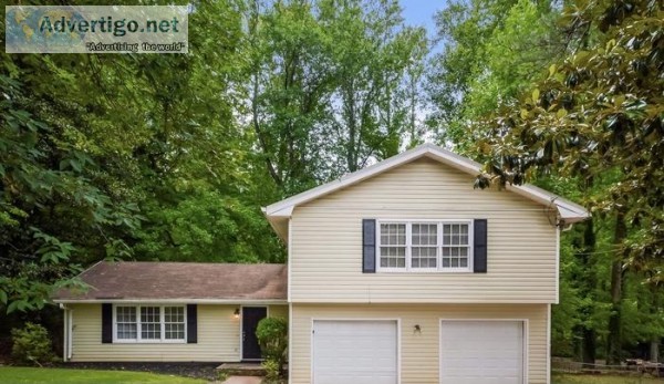 4630 Eberline Ct  Stone Mountain GA 30083