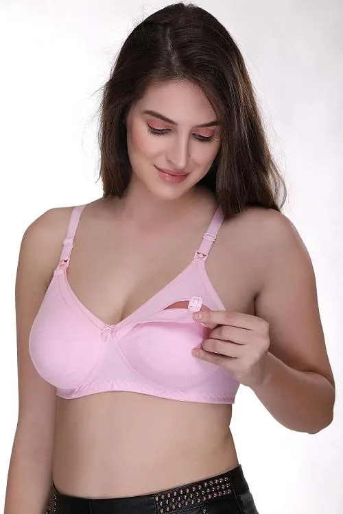 Shop Newly Moms Best Comfortable Nursing Feeding Bra Online  Mom