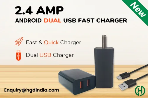 Android 24 amp chargers manufacturers company in india 