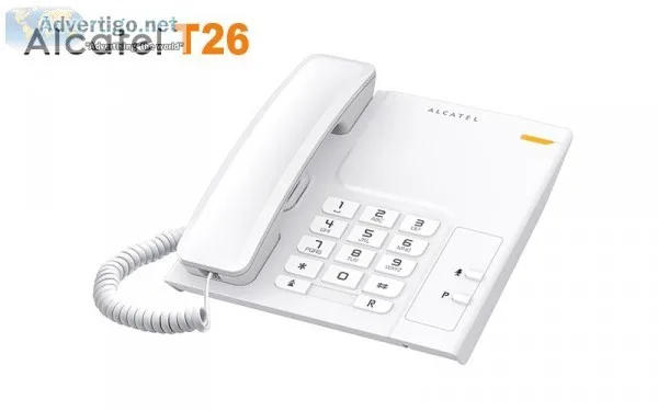 Looking for corded landline phone with wall mounted and make you