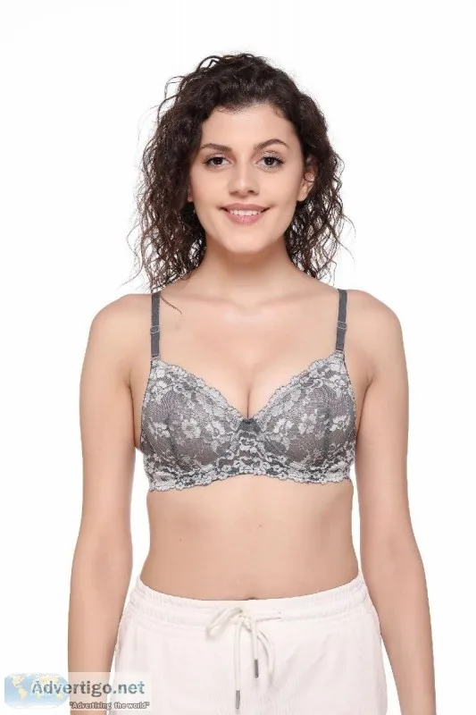 Shop Best Padded Or Non padded T-Shirt Bra Online  Momsfit
