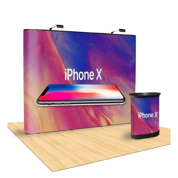 Visit Starline Displays for 10x10 Trade Show Booth  Atlanta  GA