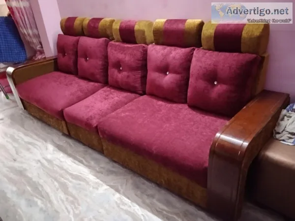 Furniture repairs and services