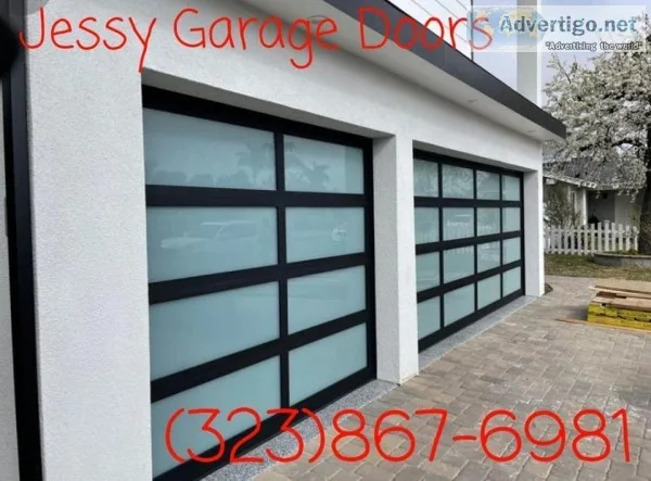 Garage Door-FREE ESTIMATE