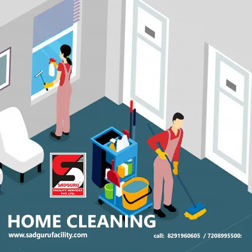 Bathroom Cleaning Services in Mumbai by Sadguru Facility