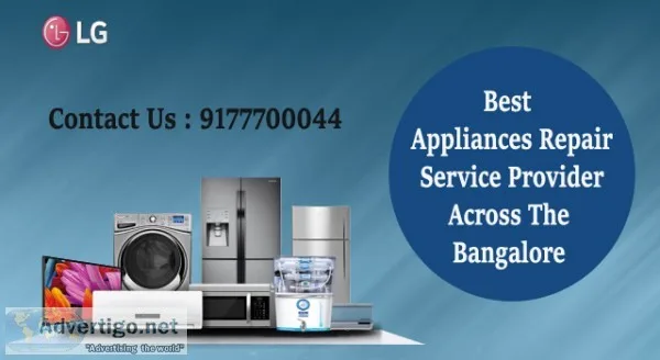 Lg washing machine repair bangalore