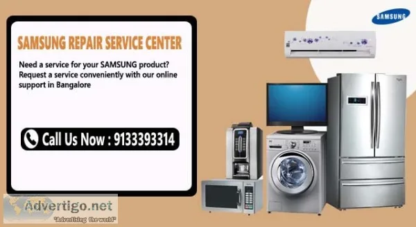 Samsung service center bangalore