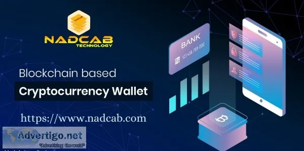 Cryptocurrency wallet development services
