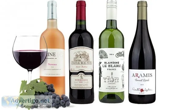 Relax in a bath with a glass of fine wine after a hard day