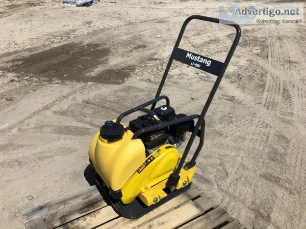 UNUSED SMALL CONTRACTORS EQUIPMENT 742