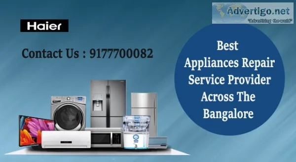 Haier refrigerator service center bangalore