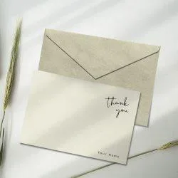 Top Unique Personalized Notecards