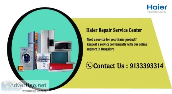 Haier refrigerator repair center bangalore