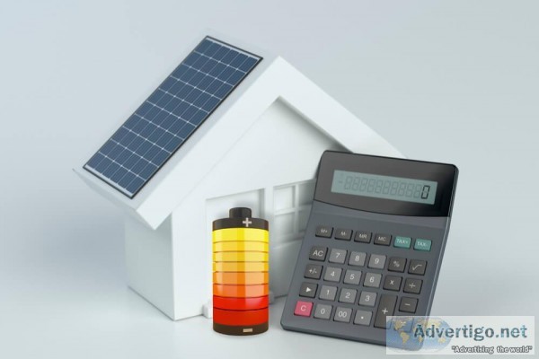 Calculating The ROI For Home Solar Batteries - Solar Secure