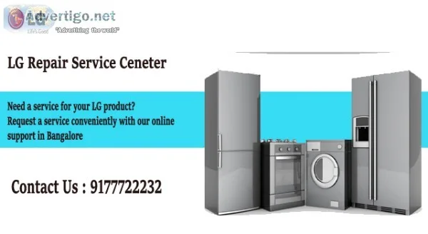 Lg refrigerator repair bangalore