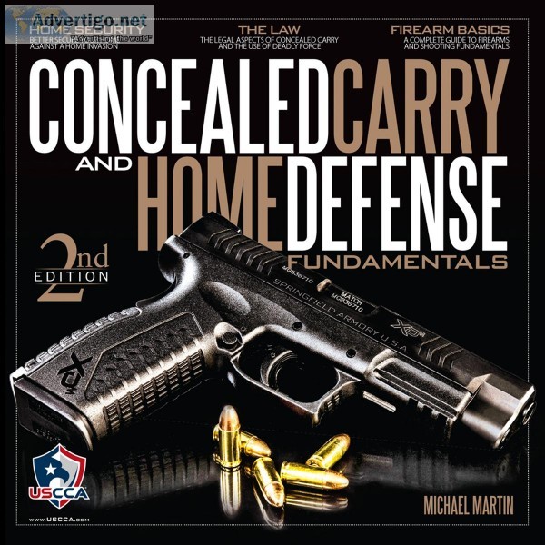 Concealed Carry and Home Defense Fundamentals