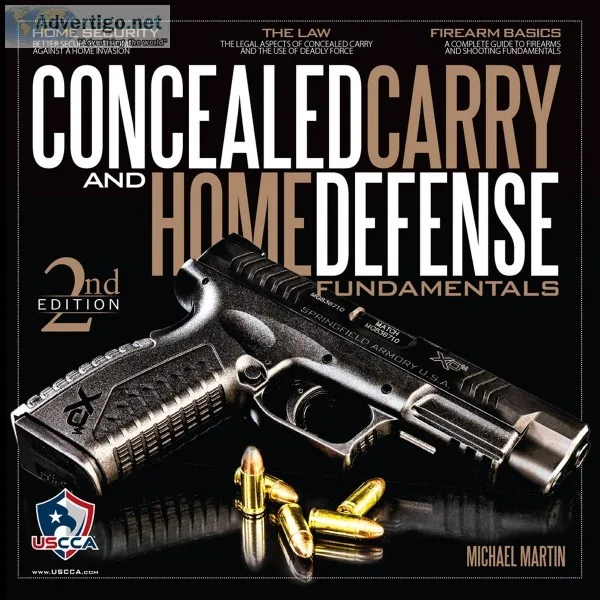 Concealed Carry and Home Defense Fundamentals