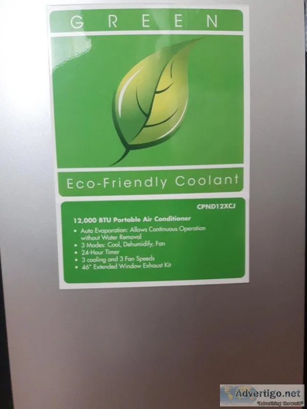 Portable Air Conditioner