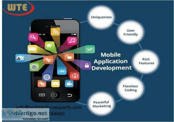 Various Services Provided By The Web Techno Experts