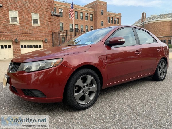 2010 Kia Forte Ex. Dependablereliable