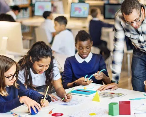 Education software application development solutions