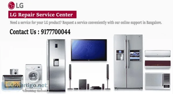 Lg service center bangalore