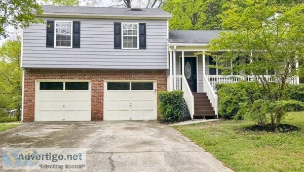 2984 Valley View Cir Powder Springs GA 30127