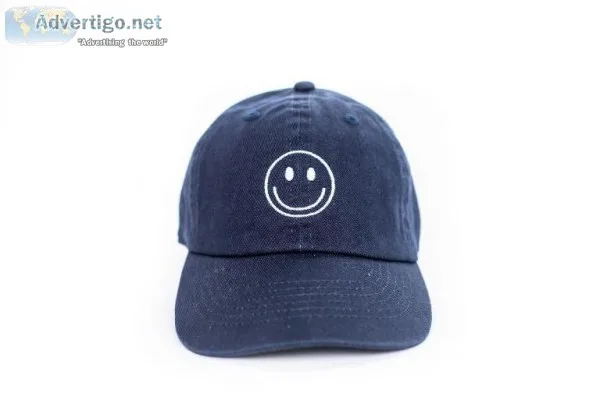Smiley face Hat