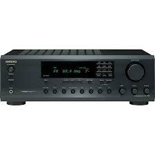 Onkyo TX-8255 Stereo Receiver