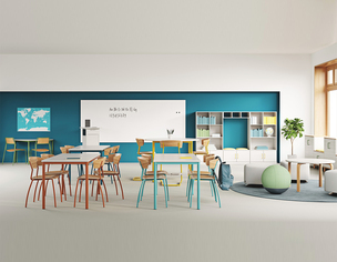 Afc classroom furniture manufacturers in noida