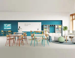 Afc classroom furniture manufacturers in noida