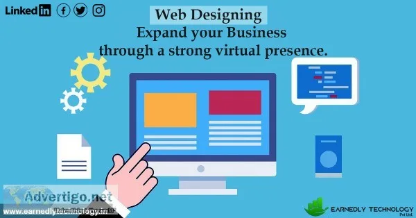 Web development