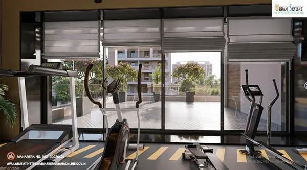 2 BHK flats for sale at Urban Skyline Ravet