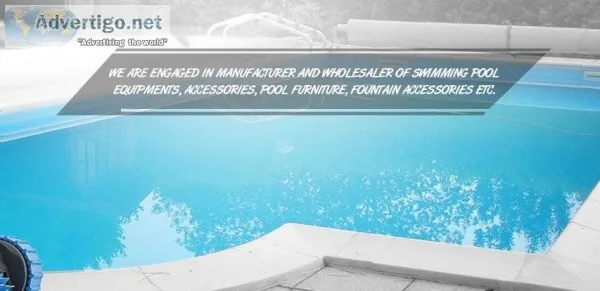 Swimming Pool Builder in delhi
