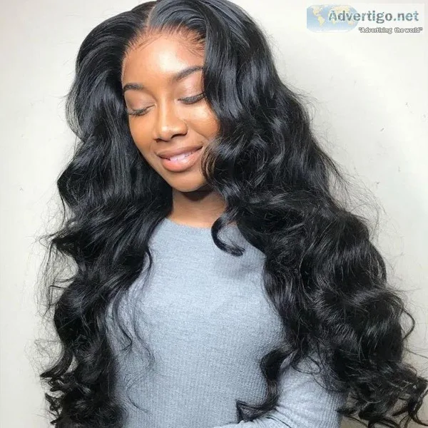 Lace Closure Wig on Sale at True Glory Hair