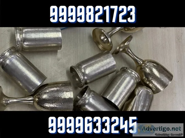 The Best Place To Sell Silver For Cash In Noida