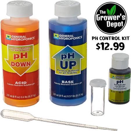 GH PH Control Kit