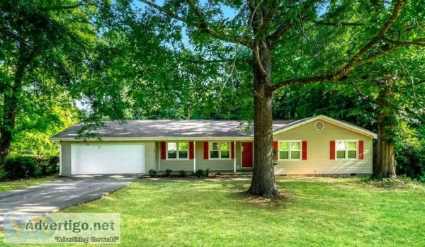 AFFORDABLE FAMILY HOME AVAILABLE FOR IMMEDIATE MOVING IN