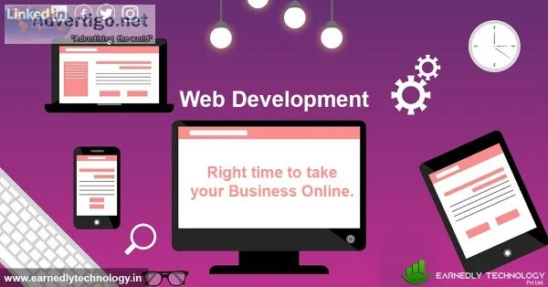 Web development