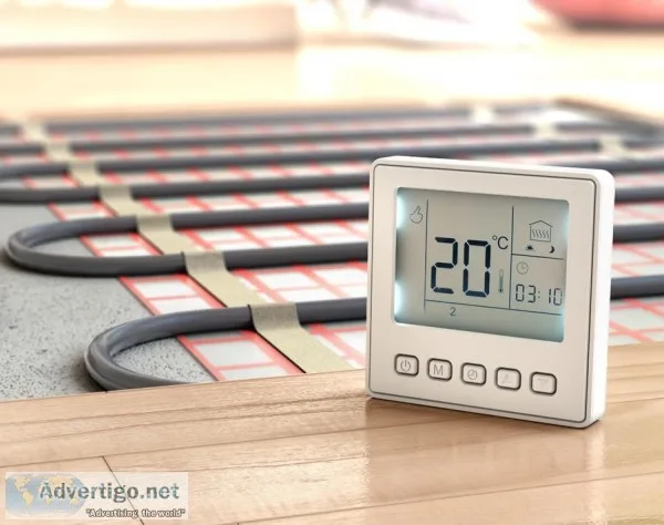 Underfloor heating repairs fitter specialists installers enginee