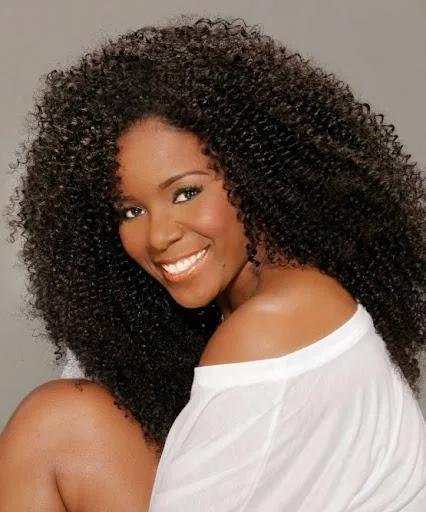 Get Kinky Curly Hair Extensions at Best Price