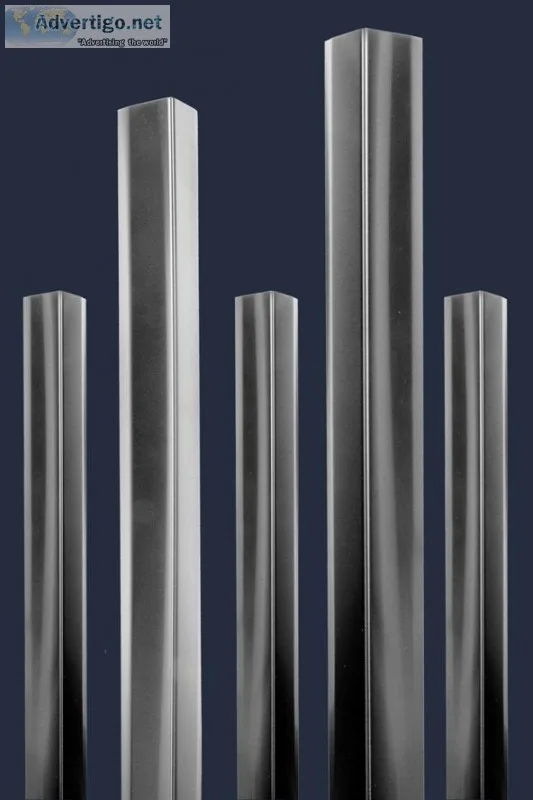 Stainless Steel Corner Guards St. Catharines 1-800-638-0126