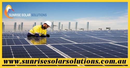 Sunrise Solar Solutions