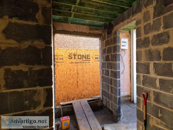 builder dublin  Stonebuilders.ie