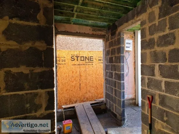 builder dublin  Stonebuilders.ie