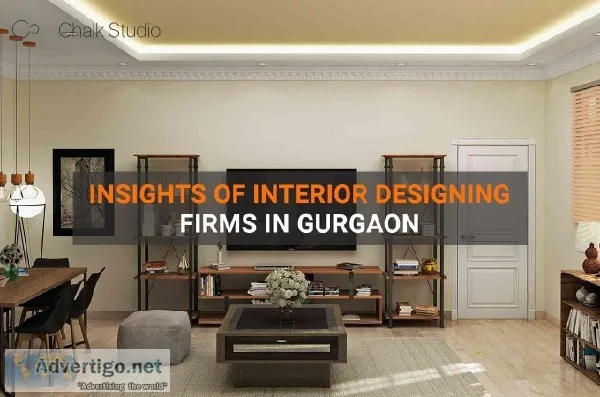 Interior Designing Firms In Gurgaon