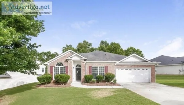 10238 Deep Creek Pl  Union City GA 30291