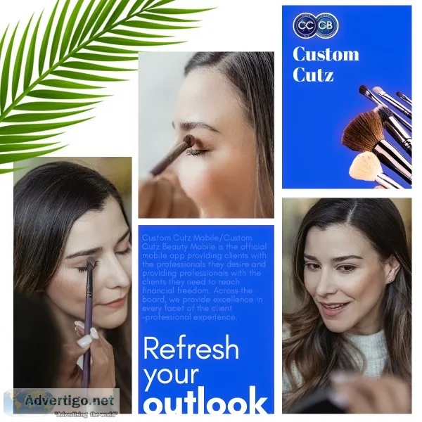Customcutz beauty service