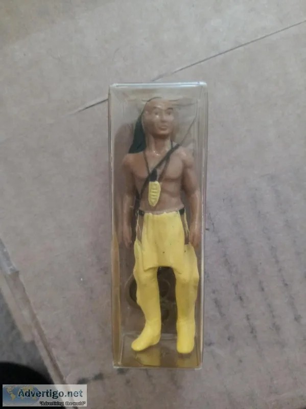 1995 Indian in the Cupboard Figure