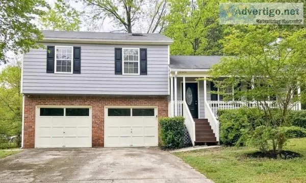 2984 Valley View Cir  Powder Springs GA 30127
